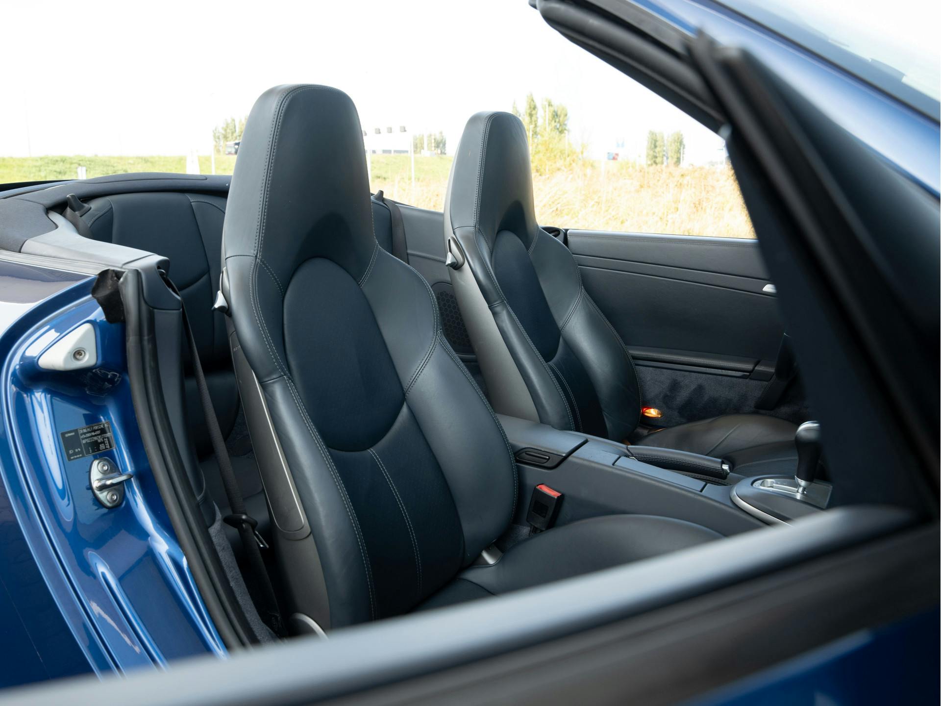 Porsche 911 Cabrio 3.8 Carrera 4S | Bose |